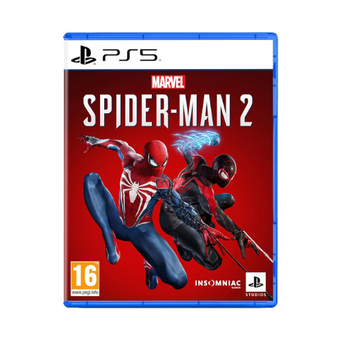 Sony PS5 Marvel's Spider-Man 2 Game — image 2