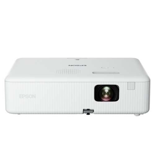 Epson CO-W01 3,000 Lumens 3LCD Technology WXGA Projector — image 1