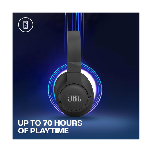 JBL Tune 770NC Wireless Noise Cancelling Headphones — image 3