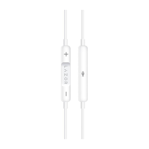 Lazor Mystic Plus EA162, Type-C In-Ear Wired Headphones with Microphone — image 2