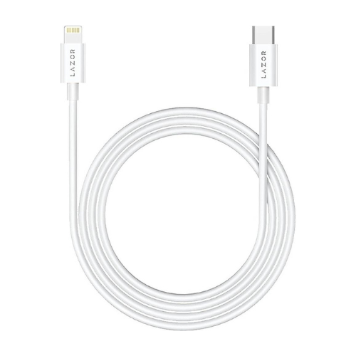 Lazor Bolt CT76 Type-C to Type-C Cable, 60W PD Fast Charging Cable, 1m Length — image 1