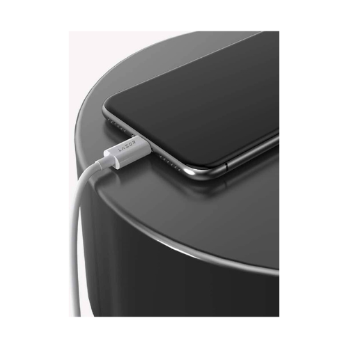 Lazor Bolt CT76 Type-C to Type-C Cable, 60W PD Fast Charging Cable, 1m Length — image 2