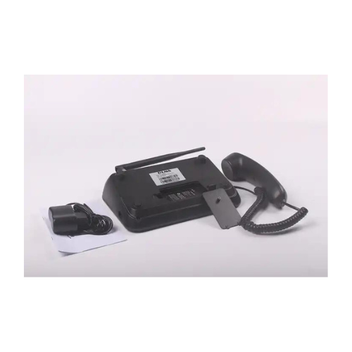 DLNA ZT9000Telephone Quad-band gsm Desktop Phone with Dual sim for Home Office — image 3