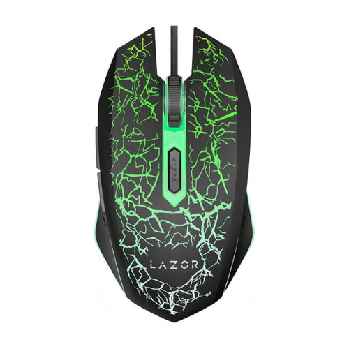 Lazor Tap-X Gm03C Professional Gaming Mouse With 4 Adjustable DPI Settings — image 2