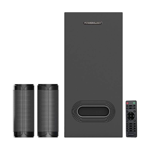 Powerology Wireless Soundbar Speaker Dolby Audio Surround Sound 5.1CH -, 735W Audio Max Power Speaker — image 2