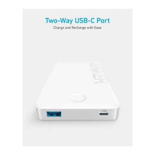 Anker 323 USB-C Power Bank (PowerCore PIQ) A1334H21 — image 3