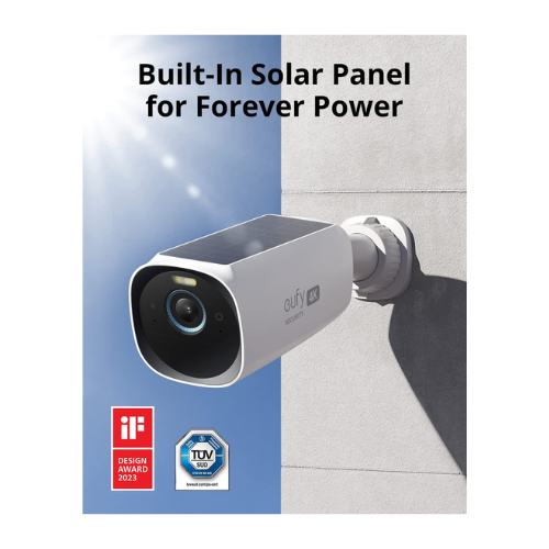 Anker Cam S330 4-Cam Kit 4K Wireless Security System — image 2