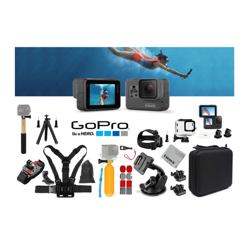 GoPro Accessories Kit Action Camera — image 2