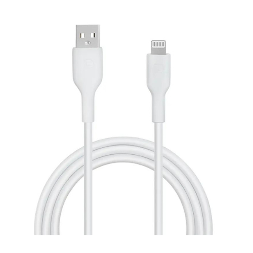 Powerology PVC Mfi Cable USB-A to Lightning 1.2M — image 3