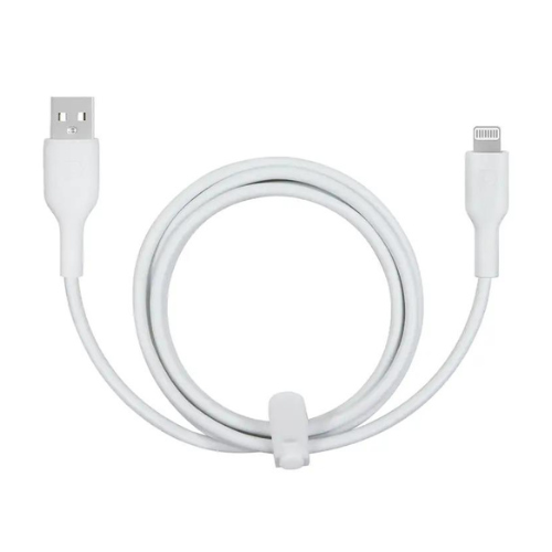 Powerology PVC Mfi Cable USB-A to Lightning 1.2M — image 2