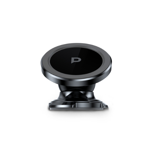 Powerology Heavy-Duty Magnet Dash Mount 360 Rotatable With 3M Metal Plates — image 1