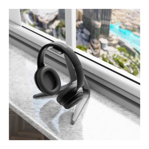 Powerology Noise Cancellation Headphone  PWLAU003 - Black — image 2