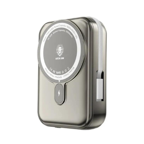 Green Lion Monaco MagSafe Power Bank 10000mAh — image 2
