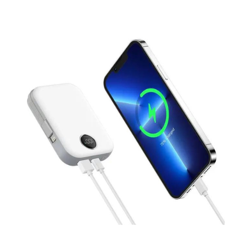 Green Lion Monaco MagSafe Power Bank 10000mAh PD 20W QC 22.5W – Powerful Wireless Charger — image 5