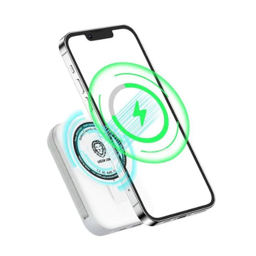 Green Lion Monaco MagSafe Power Bank 10000mAh PD 20W QC 22.5W – Powerful Wireless Charger — image 4