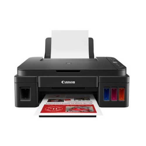 Canon G3410 A4 All-in-One Color InkTank Printer — image 2