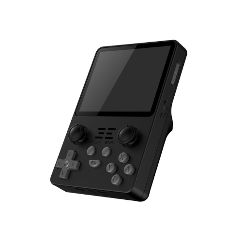 Porodo Gaming Arkos Retro Game Console 3.5 16G+128G 3500mAh - Black — image 3