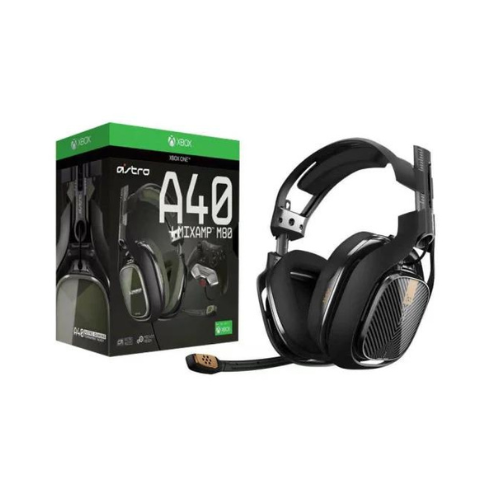 Logitech Astro A40 Gaming Headset — image 2