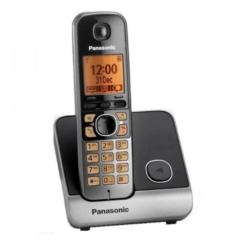 Panasonic KX-TG6811 Cordless Telephone — image 2