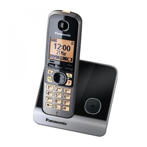Panasonic KX-TG6711 Cordless Phone — image 1