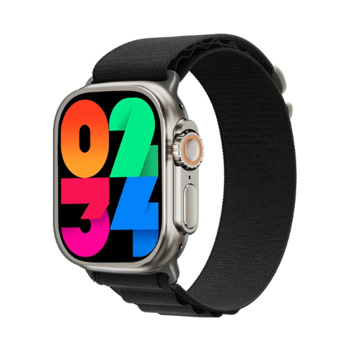 Pawa Ultra Taut Petite Smart Watch Black — image 1