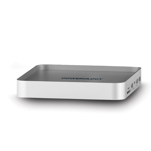 Powerology USB-C Hub Pro for iMac with SSD Enclosure - High-Speed Expansion — image 2