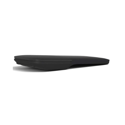 Microsoft Arc Black Bluetooth Mouse — image 2