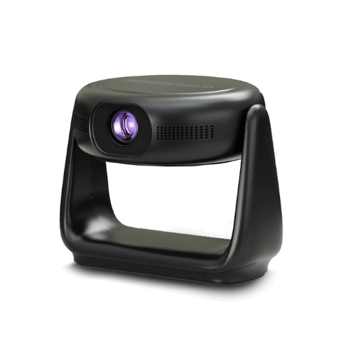 Powerology 300 Ansi Lumens Full HD Portable Projector with Built-in Battery and LCD light — image 2