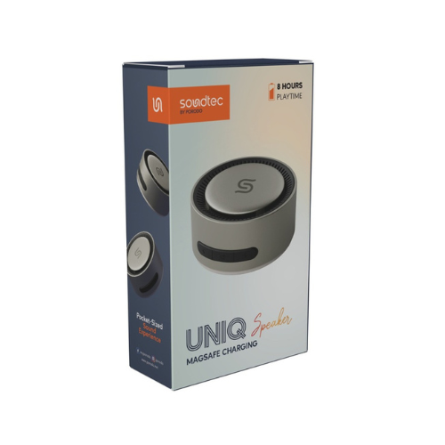 Porodo Soundtec Uniq Magnetic Wireless Bluetooth Speaker — image 2