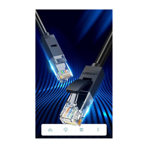 Ugreen CAT6 1000Mbps Ethernet Cable 2 Meters — image 2