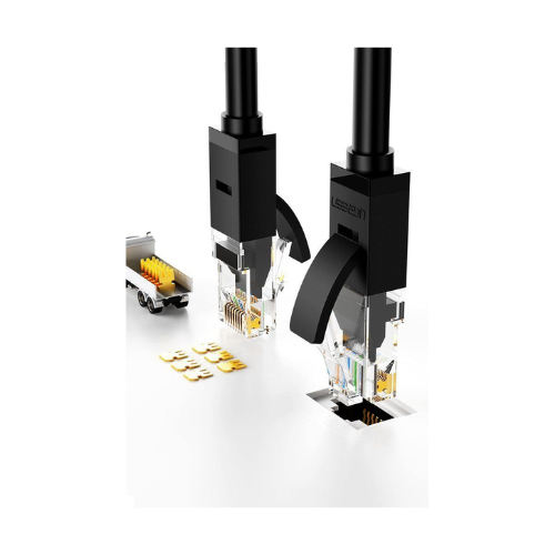UGreen Network Cable CAT6 UTP Flat Cable 10m (20164) — image 3