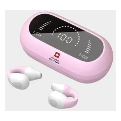 Swiss Military True Wireless Earbuds Delta 4 — image 3