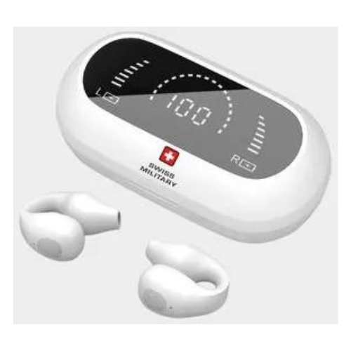 Swiss Military True Wireless Earbuds Delta 4 — image 2