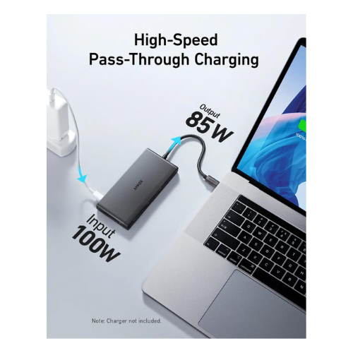 ANKER A8373H11 552 USB-C Hub (9-in-1, 4K HDMI) — image 2