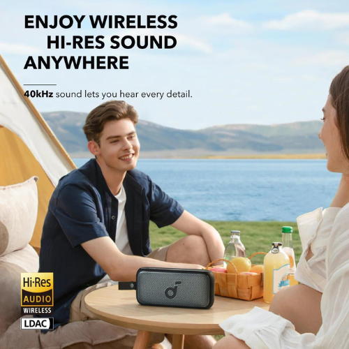 Anker Soundcore Motion 300 30W Wireless Speaker A3135011 – Powerful Portable Audio — image 3