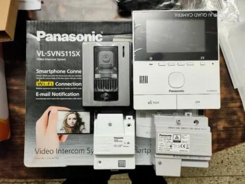 Panasonic VL-MW251 Video Door Phone — image 2