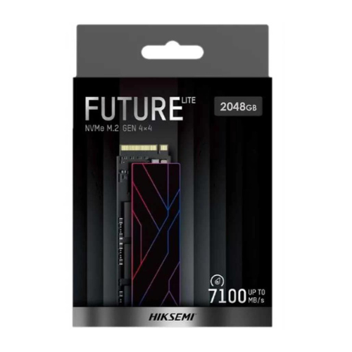Hiksemi Future Lite NVMe M.2 2TB SSD — image 3