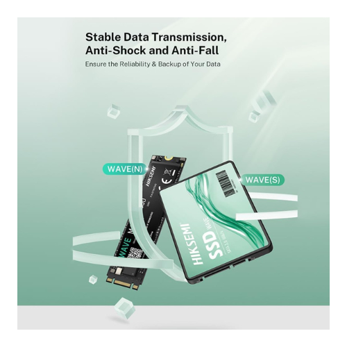 Hiksemi Wave SSD SATA 3.0 512GB — image 3