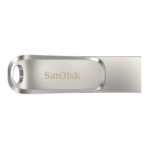 SanDisk 512GB Ultra Dual Drive Luxe USB Type-C Flash Drive (SDDDC4-512G-G46) — image 3