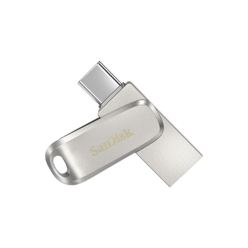 SanDisk 512GB Ultra Dual Drive Luxe USB Type-C Flash Drive (SDDDC4-512G-G46) — image 2