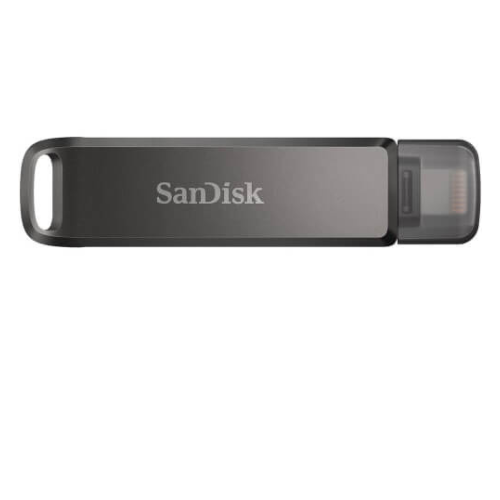 Sandisk 256GB Dual Flash Type C And Lightning 150MBPS -Sdix70N — image 2