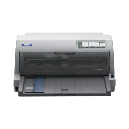 EPSON LQ690 Dotmatrix Printer — image 3