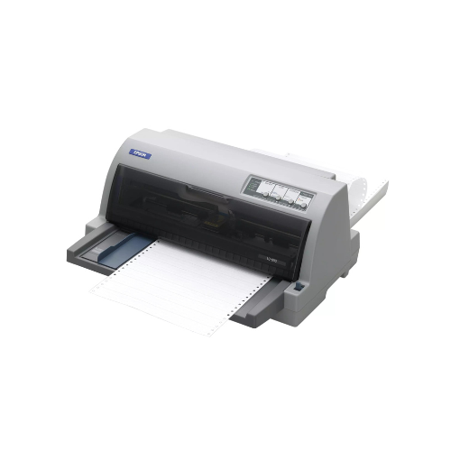 EPSON LQ690 Dotmatrix Printer — image 2