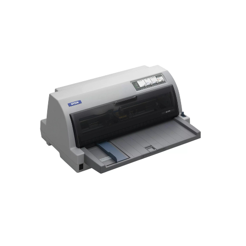 EPSON LQ690 Dotmatrix Printer — image 1