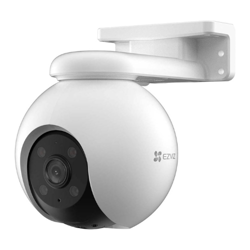 H8 Pro Camera - EZVIZ 5MP 3K WiFi Pan &amp; Tilt Smart Security Camera — image 3