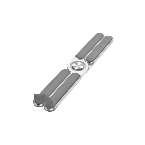 Powerology Adjustable Aluminum Alloy Portable and Foldable Laptop Stand — image 3