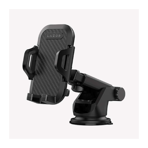 Lazor Drift CH05 Car Phone Holder, 360° Adjustable Car Phone Mount — image 2