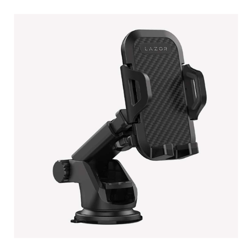 Lazor Drift CH05 Car Phone Holder, 360° Adjustable Car Phone Mount — image 1