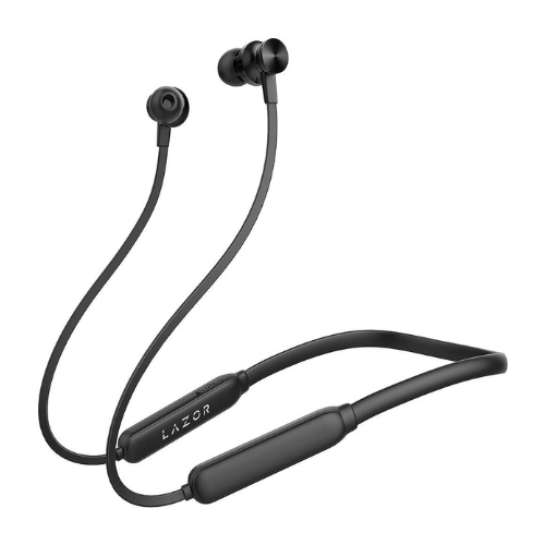 Lazor Groove Plus EA65, Wireless Neckband In-Ear Earphones, Bluetooth 5.0 Connectivity — image 3