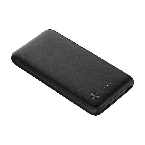 Lazor Prism10 PB30 10000mAh Ultra Slim Power Bank, 3D Artistic Texture, Anti-Scratch — image 2